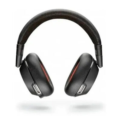 Poly Audífonos Voyager 8200 Uc, Inalámbrico, Usb, Negro