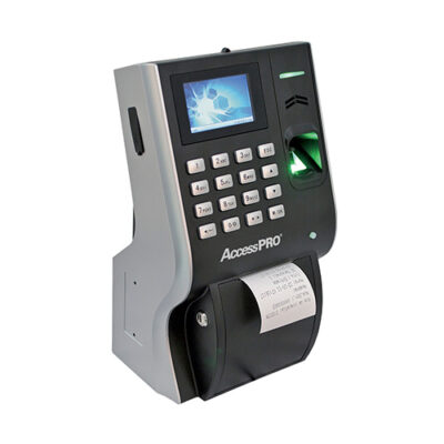 Lector Biométrico Multimedia Access Pro Lp4